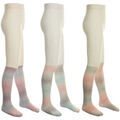 Sous-v&ecirc;tements Filles sur Grenoble : Collants & bas Vignoni 88728-SURTIDO Multicolore