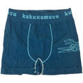 Sous-v&ecirc;tements Gar&ccedil;ons sur Grenoble : Boxers Kukuxumusu 98279-OCEANO Bleu