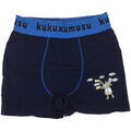 Sous-v&ecirc;tements Gar&ccedil;ons sur Grenoble : Boxers Kukuxumusu 98280-MARINO Marine