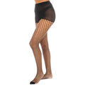 Collants & bas Jolie Folie 0808CITY-NERO Noir