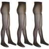 Collants & bas Vignoni 1152-VISONE Marron