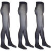 Collants & bas Vignoni 1152-NERO Noir