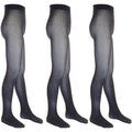 Collants & bas Vignoni 1152-NERO Noir