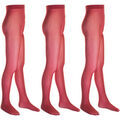 Sous-v&ecirc;tements Filles sur Grenoble : Collants & bas Vignoni 1152-RUBINO Rouge