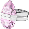 Bague Swarovski 5620714-RLINRHS50 Argent&eacute; Grenoble