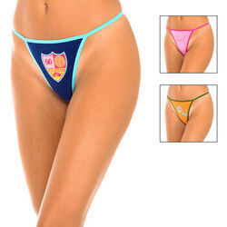 Tangas Marie Claire 84063-060 Multicolore