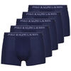 Boxers Polo Ralph Lauren CLSSIC TRUNK-5 PACK-TRUNK Marine