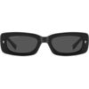 Lunettes de soleil Dsquared ICON 0020/S Lunettes de soleil, Noir/Gris, 52 mm