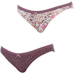 Slips Janira 1031034-PRINT Violet