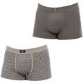 Boxers Kisses And Love KLB2-2017-GRIS Gris