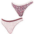 Tangas Janira 1030787-PRINT Bordeaux