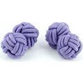 Boutons de manchettes Clj Charles Le Jeune Passementerie Melbourne Violet Lavande Grenoble