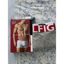 Boxers Tommy Hilfiger 'TOMMY HILFIGER ' Boxer - Taille (XL) FR Gris