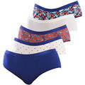 Culottes & autres bas
sur Grenoble : Slips DIM D40C20-ALA Multicolore