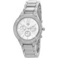 Montre Sc Crystal MF525-ARGENT Argent&eacute;