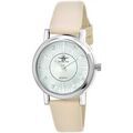 Femmes sur Grenoble : Montre Sc Crystal MF663-BEIGE