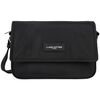 Sac Bandouliere LANCASTER Sac porte travers Ref 62104 Noir 14*16*8 cm