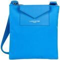 Sac Bandouliere LANCASTER Pochette Ref 62110 Bleu roi 19*21*5.5 cm