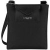 Sac Bandouliere LANCASTER Pochette Ref 62110 Noir 19*21*5.5 cm