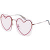 Lunettes de soleil Marc Jacobs MARC 493/S Lunettes de soleil, Rose/Rose, 59 mm