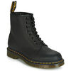Boots Dr. Martens 1460 BLACK GREASY Noir
