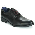Chaussures de ville homme sur Grenoble : Derbies Fluchos HERACLES Noir