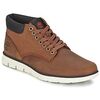 Baskets montantes Timberland BRADSTREET CHUKKA LEATHER Marron