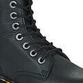 Sports d'hiver sur Grenoble : Boots Dr. Martens JADON III BLACK PISA