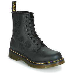 Boots Dr. Martens 1460 VONDA MONO BLACK SOFTY T Noir