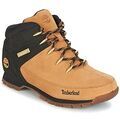 Sports d'hiver sur Grenoble : Boots Timberland EURO SPRINT HIKER Marron