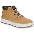 Baskets montantes Timberland MAPLE GROVE LTHR CHK Marron