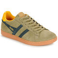 Baskets homme sur Grenoble : Baskets basses Gola EQUIPE II SUEDE