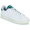 Baskets basses adidas ADVANTAGE Blanc