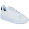 Baskets basses adidas GRAND COURT ALPHA Blanc