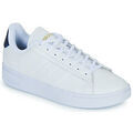 Baskets basses adidas GRAND COURT ALPHA Blanc