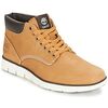 Baskets montantes Timberland BRADSTREET CHUKKA LEATHER Marron