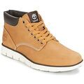 Baskets montantes Timberland BRADSTREET CHUKKA LEATHER Marron