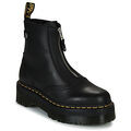 Sports d'hiver sur Grenoble : Boots Dr. Martens JETTA SENDAL BLACK