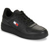 Baskets basses Tommy Jeans TJM RETRO BASKET ESS Noir
