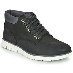 Baskets montantes Timberland BRADSTREET CHUKKA LEATHER Noir