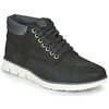 Baskets montantes Timberland BRADSTREET CHUKKA LEATHER Noir