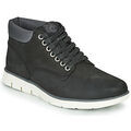 Baskets montantes Timberland BRADSTREET CHUKKA LEATHER Noir