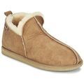 Chaussures d&eacute;contract&eacute;es homme sur Grenoble : Chaussons Shepherd ANTON Beige