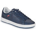 Baskets basses Levis PIPER Bleu