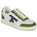 Baskets basses Faguo HAZEL Blanc
