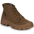 Baskets femme sur Grenoble : Baskets montantes Aigle TENERE CVS