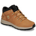 Baskets montantes Timberland EURO SPRINT TREKKER Marron