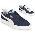Baskets basses Puma SUEDE Grenoble
