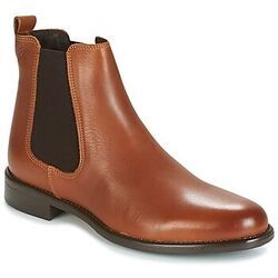 Boots Betty London NORA Marron