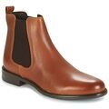 Boots Betty London NORA Marron
